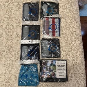 8 head and/or neck wraps